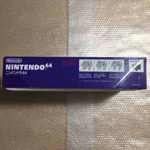 Nintendo 64 in box set with ULTRA HDMI kit - compatible with JP and US games - Mario Kart 64 set