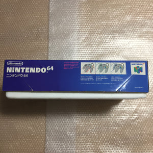 Nintendo 64 in box set with ULTRA HDMI kit - compatible with JP and US games - Shadows of the Empire set