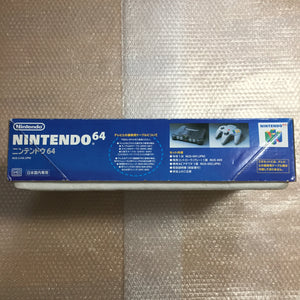 Nintendo 64 in box set with ULTRA HDMI kit - compatible with JP and US games - Racing set