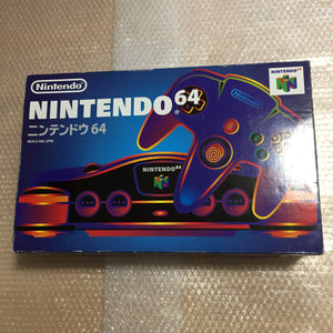 Nintendo 64 in box set with ULTRA HDMI kit - compatible with JP and US games - Shadows of the Empire set