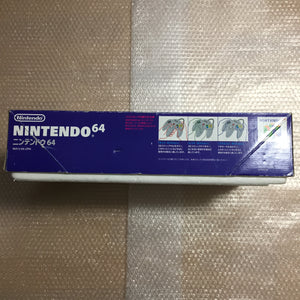 Nintendo 64 in box set with ULTRA HDMI kit - compatible with JP and US games - Shadows of the Empire set