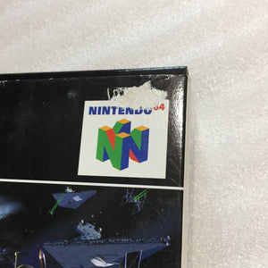 Nintendo 64 in box set with ULTRA HDMI kit - compatible with JP and US games - Shadows of the Empire set