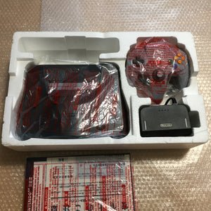 Nintendo 64 in box set with ULTRA HDMI kit - compatible with JP and US games - Shadows of the Empire set