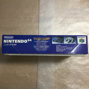 Nintendo 64 in box set with ULTRA HDMI kit - compatible with JP and US games - Mario set