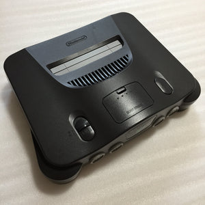 Nintendo 64 in box set with ULTRA HDMI kit - compatible with JP and US games - Mario set