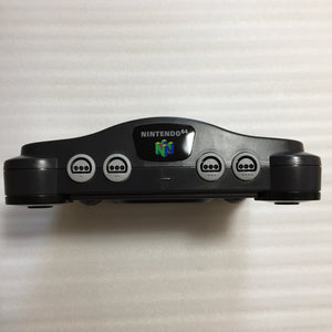 Nintendo 64 in box set with ULTRA HDMI kit - compatible with JP and US games - Mario set