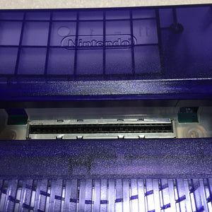 Clear Purple Nintendo 64 set with ULTRA HDMI kit - compatible with JP and US games