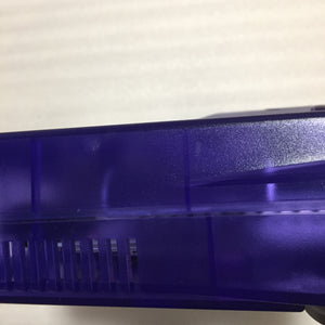 Clear Purple Nintendo 64 set with ULTRA HDMI kit - compatible with JP and US games
