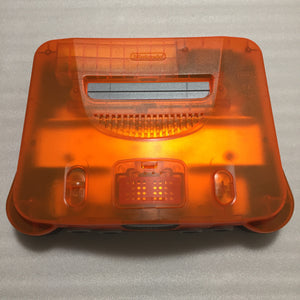 Daiei Hawks Nintendo 64 set with ULTRA HDMI kit and Hori pad - compatible with JP and US games