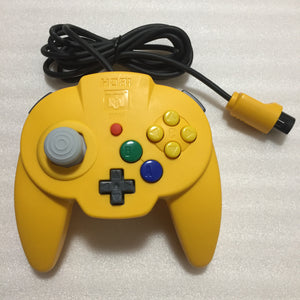 Daiei Hawks Nintendo 64 set with ULTRA HDMI kit and Hori pad - compatible with JP and US games