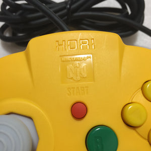 Daiei Hawks Nintendo 64 set with ULTRA HDMI kit and Hori pad - compatible with JP and US games