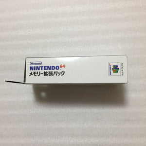 Clear red Nintendo 64 in box set with ULTRA HDMI kit - compatible with JP and US games
