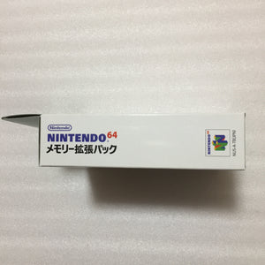 Clear red Nintendo 64 in box set with ULTRA HDMI kit - compatible with JP and US games