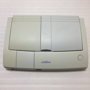 PC Engine Duo-R with RGB kit