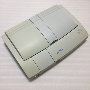 PC Engine Duo-R with RGB kit