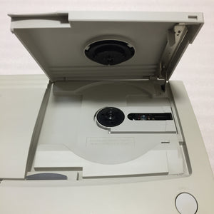 PC Engine Duo-R with RGB kit