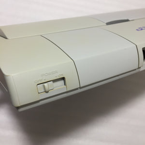 PC Engine Duo-R with RGB kit