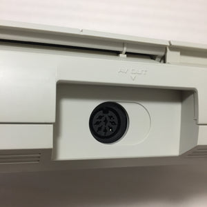 PC Engine Duo-R with RGB kit