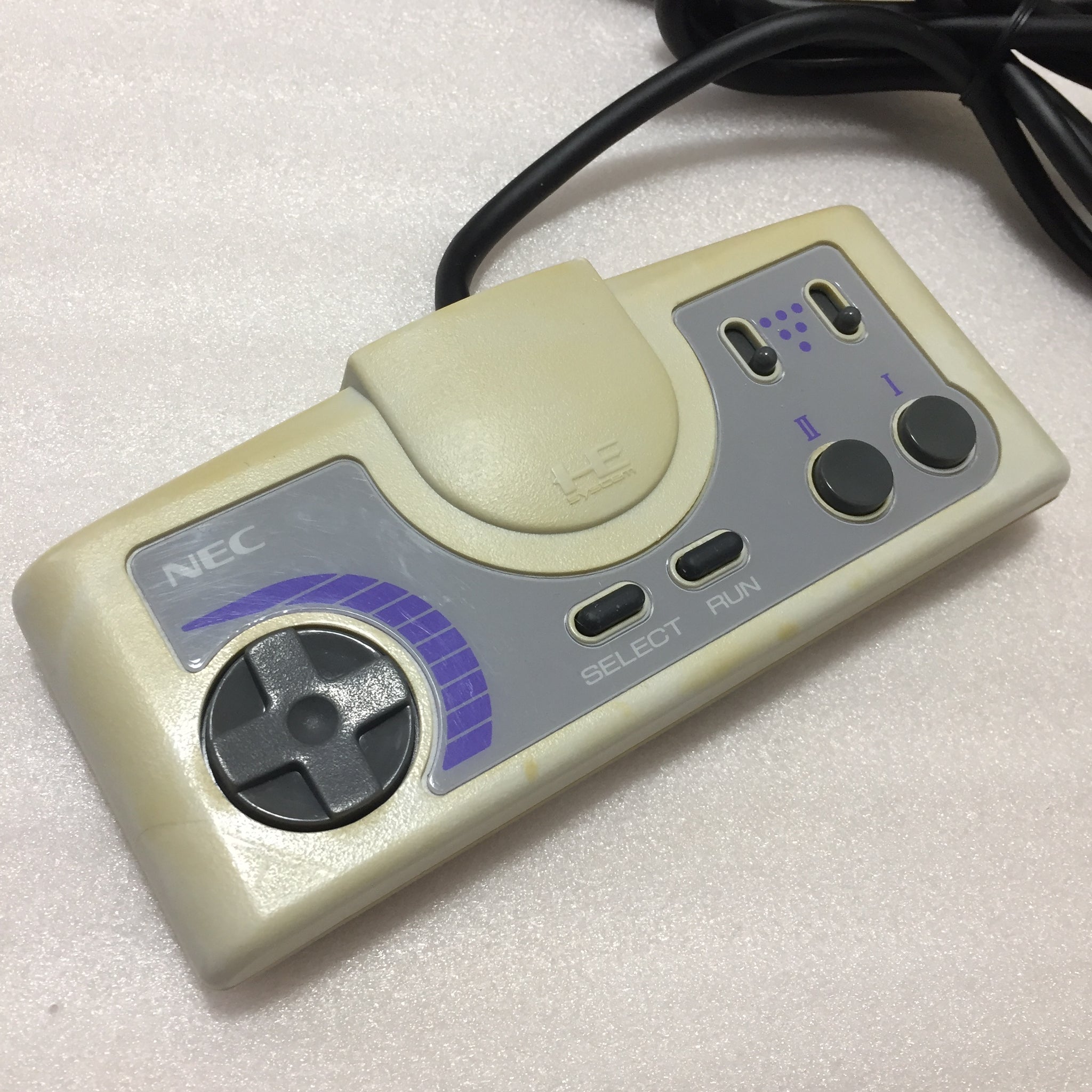 PC Engine Duo-R with RGB kit - RetroAsia