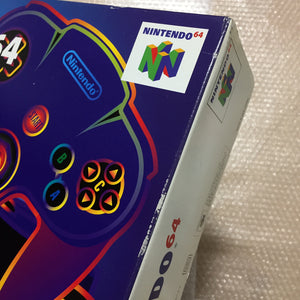 Nintendo 64 in box set with ULTRA HDMI kit - compatible with JP and US games - Shadows of the Empire set
