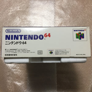 Nintendo 64 in box set with ULTRA HDMI kit - compatible with JP and US games - Shadows of the Empire set