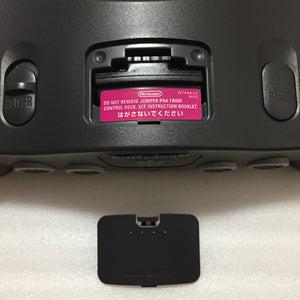 Nintendo 64 in box set with ULTRA HDMI kit - compatible with JP and US games - Shadows of the Empire set