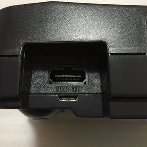 Nintendo 64 in box set with ULTRA HDMI kit - compatible with JP and US games - Shadows of the Empire set