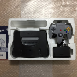 Nintendo 64 in box set with ULTRA HDMI kit - compatible with JP and US games - Shadows of the Empire set