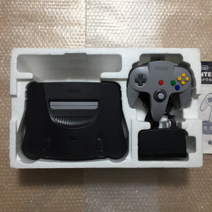 Nintendo 64 in box set with ULTRA HDMI kit - compatible with JP and US games - F-Zero X set