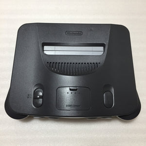 Nintendo 64 in box set with ULTRA HDMI kit - compatible with JP and US games - F-Zero X set