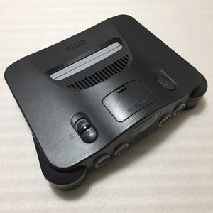 Nintendo 64 in box set with ULTRA HDMI kit - compatible with JP and US games - F-Zero X set