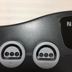 Nintendo 64 in box set with ULTRA HDMI kit - compatible with JP and US games - F-Zero X set