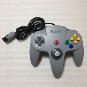 Nintendo 64 in box set with ULTRA HDMI kit - compatible with JP and US games - F-Zero X set