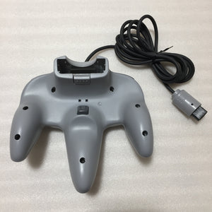 Nintendo 64 in box set with ULTRA HDMI kit - compatible with JP and US games - F-Zero X set