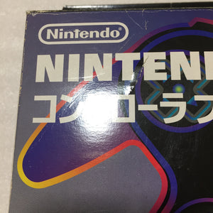 Nintendo 64 in box set with ULTRA HDMI kit - compatible with JP and US games - F-Zero X set
