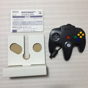Nintendo 64 in box set with ULTRA HDMI kit - compatible with JP and US games - F-Zero X set