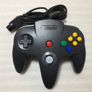 Nintendo 64 in box set with ULTRA HDMI kit - compatible with JP and US games - F-Zero X set