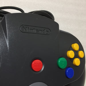 Nintendo 64 in box set with ULTRA HDMI kit - compatible with JP and US games - F-Zero X set