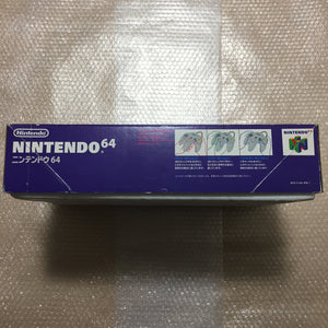Nintendo 64 in box set with ULTRA HDMI kit - compatible with JP and US games - Goldeneye et