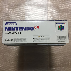 Nintendo 64 in box set with ULTRA HDMI kit - compatible with JP and US games - Goldeneye et