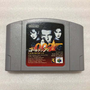 Nintendo 64 in box set with ULTRA HDMI kit - compatible with JP and US games - Goldeneye et