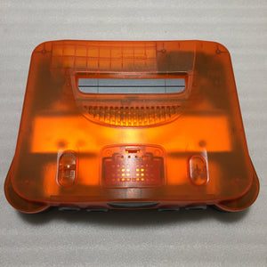 Daiei Hawks Nintendo 64 set with ULTRA HDMI kit - compatible with JP and US games