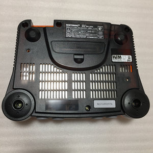 Daiei Hawks Nintendo 64 set with ULTRA HDMI kit - compatible with JP and US games