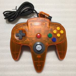 Daiei Hawks Nintendo 64 set with ULTRA HDMI kit - compatible with JP and US games