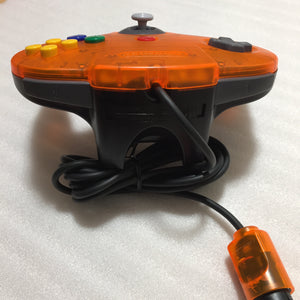 Daiei Hawks Nintendo 64 set with ULTRA HDMI kit - compatible with JP and US games