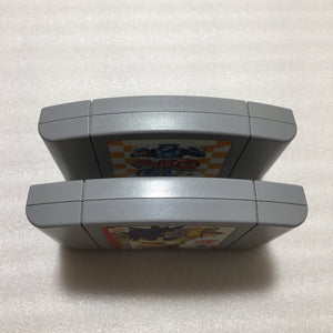 Daiei Hawks Nintendo 64 set with ULTRA HDMI kit - compatible with JP and US games