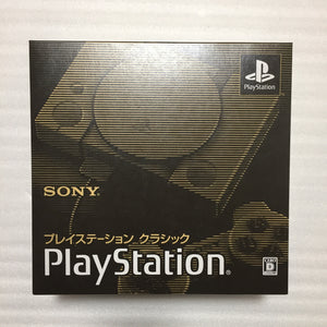 Playstation Classic - Japanese version