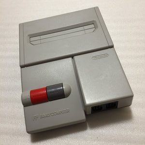 AV Famicom with Hi-Def NES kit - Atom set