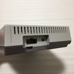 AV Famicom with Hi-Def NES kit - Atom set