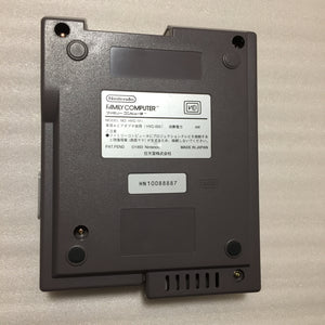 AV Famicom with Hi-Def NES kit - Atom set